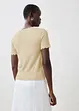 Pull coton et soie, bonprix