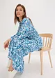 Robe longue imprimée, bonprix