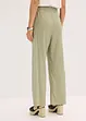 Pantalon en lin, bonprix