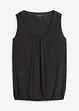 Blouse sans manches, bonprix