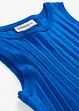 Strickkleid in A-Linie aus Viskose-Mix, bonprix