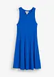 Strickkleid in A-Linie aus Viskose-Mix, bonprix