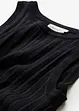 Strickkleid in A-Linie aus Viskose-Mix, bonprix