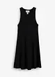 Strickkleid in A-Linie aus Viskose-Mix, bonprix
