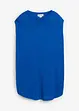 Ballonförmiges Stricktop aus feiner Viskose, bonprix