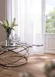 Table basse en verre, bonprix