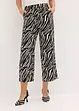 Pantalon à taille élastiquée, bonprix