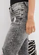 Jean Mom avec effets destroy, bonprix