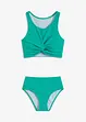 Bustier Bikini aus recyceltem Polyester (2-tlg.Set), bonprix