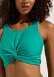Bustier Bikini aus recyceltem Polyester (2-tlg.Set), bonprix