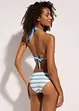 Bikini dos nu (ens. 2 pces), bonprix
