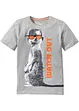 T-Shirt mit Bio-Baumwolle, bonprix
