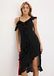 Robe midi ajustée, bonprix
