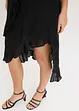 Robe midi ajustée, bonprix