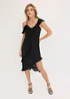 Robe midi ajustée, bonprix