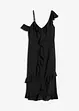 Robe midi ajustée, bonprix