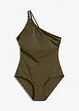 One Shoulder Badeanzug, bonprix