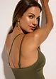 One Shoulder Badeanzug, bonprix