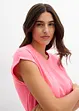 Boxy-Shirt aus reiner Bio-Baumwolle, bonprix