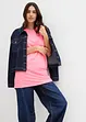 Boxy-Shirt aus reiner Bio-Baumwolle, bonprix
