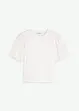 Shirt mit Spitzenärmeln, bonprix