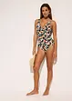 Maillot 1 pièce, bonprix