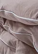 Cotton Touch Bettdecke mittel, bonprix