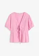 Bluse mit Schleifen, bonprix