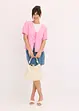Bluse mit Schleifen, bonprix