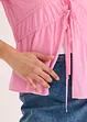 Bluse mit Schleifen, bonprix