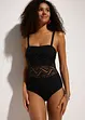 Maillot 1 pièce, bonprix