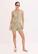 Shorts mit Lochstickerei, bonprix
