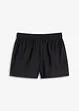Short avec broderies anglaises, bonprix