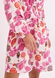 Robe courte en gaze de coton, bonprix