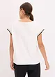 Shirt mit Verzierung, bonprix