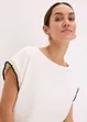 Shirt mit Verzierung, bonprix