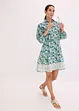 Robe effet lin, bonprix