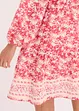Robe effet lin, bonprix
