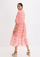 Midikleid aus leichter Baumwolle, bonprix
