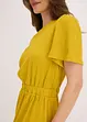 Jerseykleid aus luftigem Crêpe, bonprix