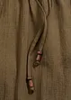 Weite Hose mit Struktureffekt, bonprix