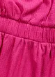 Jerseykleid aus luftigem Crêpe, bonprix
