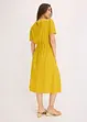 Jerseykleid aus luftigem Crêpe, bonprix