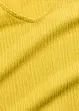 Shirt aus strukturiertem Crêpe, bonprix