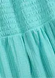 Jerseykleid mit Smok-Detail, bonprix