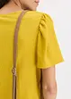 Shirt aus strukturiertem Crêpe, bonprix