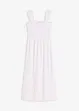 Jerseykleid mit Smok-Detail, bonprix