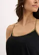 Chiffonkleid mit Rückendetail, bonprix