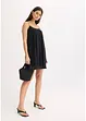Chiffonkleid mit Rückendetail, bonprix