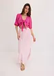 Blouse fluide en jersey viscose, bonprix